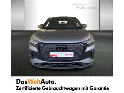 Audi Q4 e-tron Gebrauchtwagen