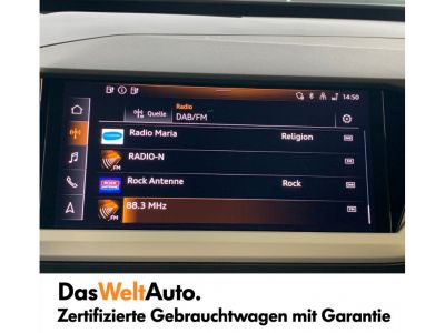 Audi Q4 e-tron Gebrauchtwagen