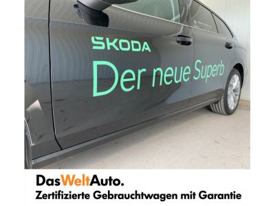 Skoda Superb Gebrauchtwagen