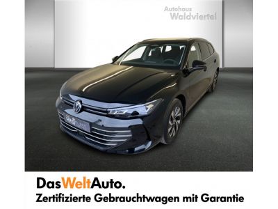 VW Passat Gebrauchtwagen