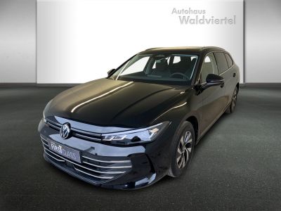 VW Passat Gebrauchtwagen