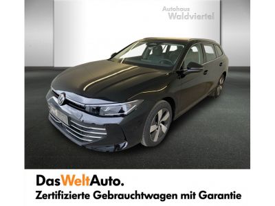 VW Passat Gebrauchtwagen