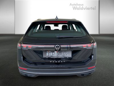 VW Passat Gebrauchtwagen