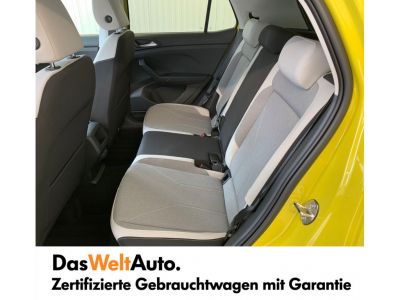 VW T-Cross Gebrauchtwagen