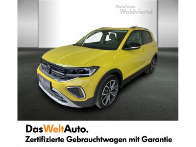 VW T-Cross Gebrauchtwagen