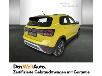 VW T-Cross Gebrauchtwagen