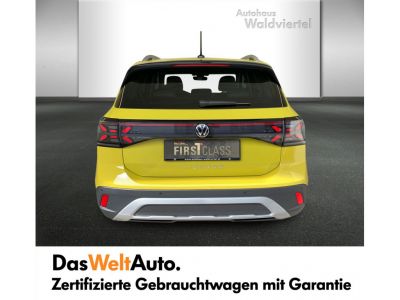 VW T-Cross Gebrauchtwagen