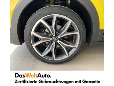 VW T-Cross Gebrauchtwagen