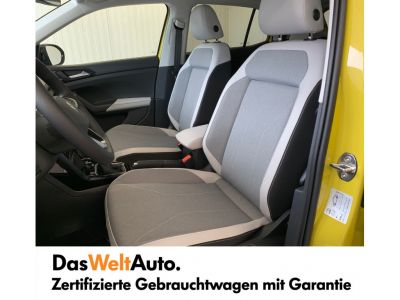 VW T-Cross Gebrauchtwagen