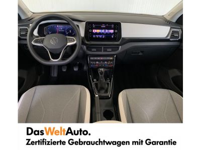 VW T-Cross Gebrauchtwagen