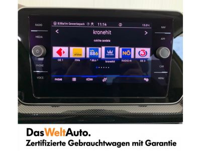 VW T-Cross Gebrauchtwagen