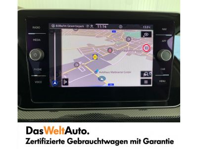 VW T-Cross Gebrauchtwagen