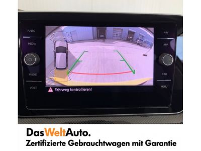 VW T-Cross Gebrauchtwagen