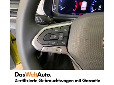 VW T-Cross Gebrauchtwagen