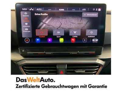 Cupra Leon Gebrauchtwagen