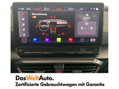 Cupra Leon Gebrauchtwagen