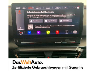 Cupra Leon Gebrauchtwagen