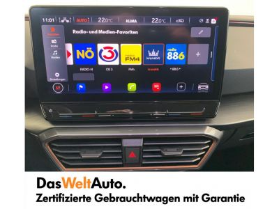 Cupra Leon Gebrauchtwagen