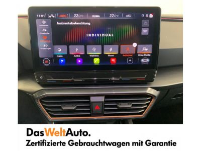 Cupra Leon Gebrauchtwagen