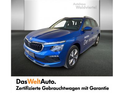 Skoda Kamiq Gebrauchtwagen