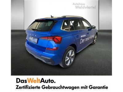 Skoda Kamiq Gebrauchtwagen