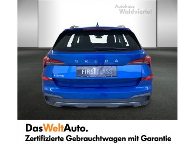 Skoda Kamiq Gebrauchtwagen