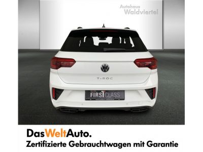 VW T-Roc Gebrauchtwagen