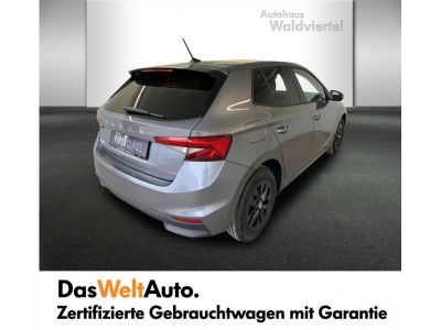 Skoda Fabia Gebrauchtwagen