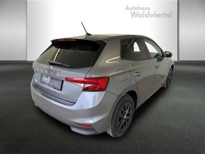 Skoda Fabia Gebrauchtwagen