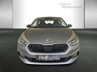 Skoda Fabia Gebrauchtwagen