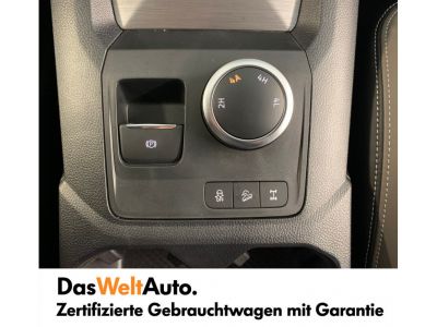 VW Amarok Gebrauchtwagen