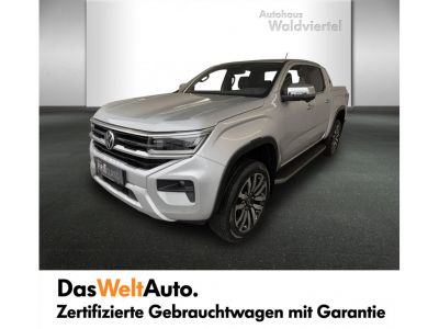 VW Amarok Gebrauchtwagen