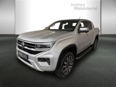 VW Amarok Gebrauchtwagen