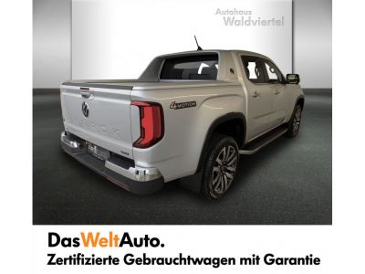 VW Amarok Gebrauchtwagen