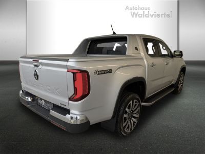 VW Amarok Gebrauchtwagen