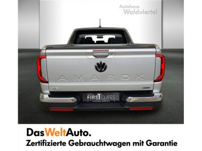 VW Amarok Gebrauchtwagen