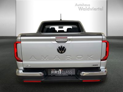 VW Amarok Gebrauchtwagen