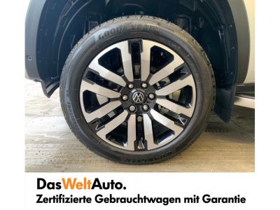 VW Amarok Gebrauchtwagen