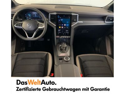 VW Amarok Gebrauchtwagen