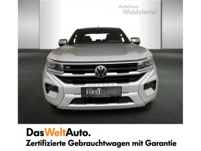 VW Amarok Gebrauchtwagen