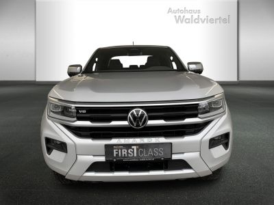 VW Amarok Gebrauchtwagen