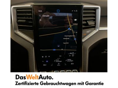 VW Amarok Gebrauchtwagen