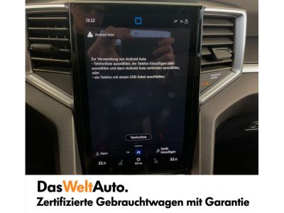 VW Amarok Gebrauchtwagen