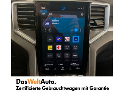 VW Amarok Gebrauchtwagen