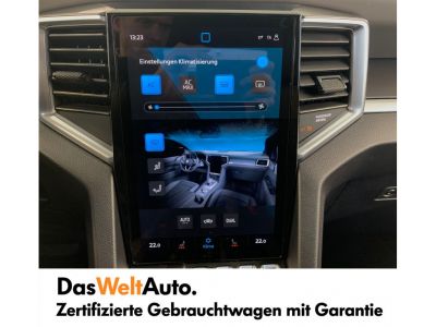 VW Amarok Gebrauchtwagen