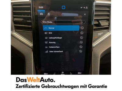 VW Amarok Gebrauchtwagen