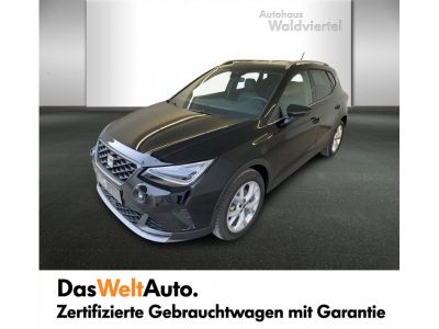 Seat Arona Gebrauchtwagen