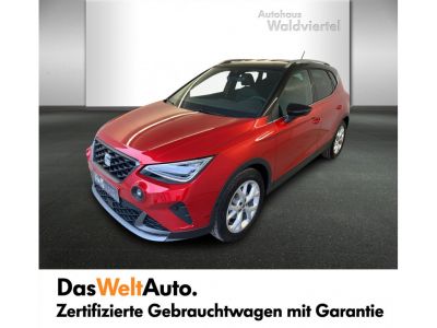 Seat Arona Gebrauchtwagen