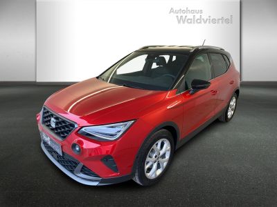 Seat Arona Gebrauchtwagen