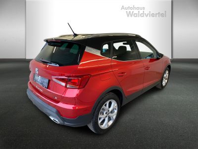 Seat Arona Gebrauchtwagen